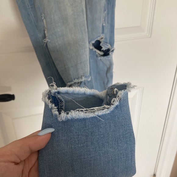 Garage Ultra High Waist Better Booty Jeans - Picture 3 of 5